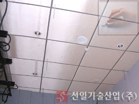 ACOSTIC F/G흡음판